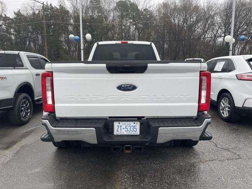 2025 Ford F-350 XLT