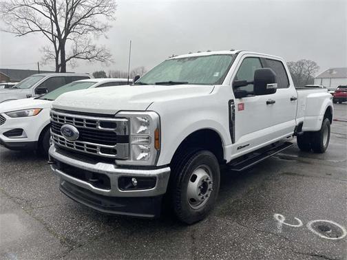 2025 Ford F-350 XLT