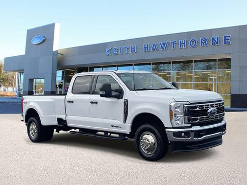 2025 Ford F-350 XLT