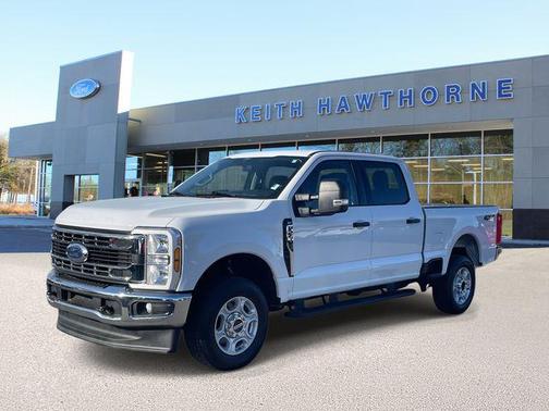 2025 Ford F-250 XLT