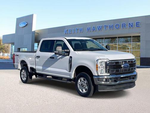2025 Ford F-250 XLT