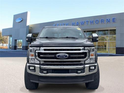 2021 Ford F-250 Lariat