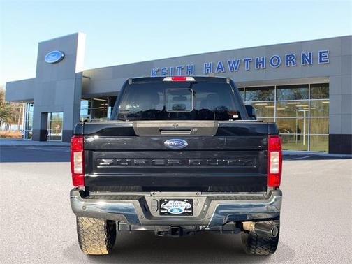 2021 Ford F-250 Lariat