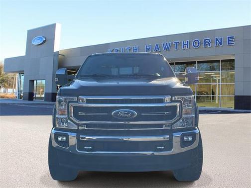 2021 Ford F-250 Lariat