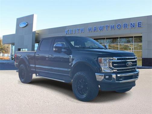 2021 Ford F-250 Lariat