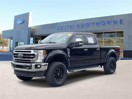2021 Ford F-250 Lariat