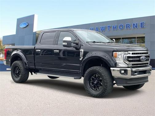 2021 Ford F-250 Lariat