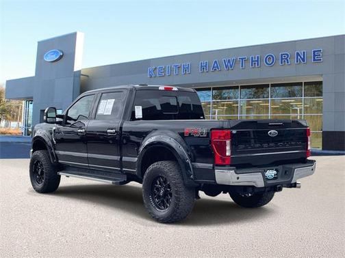 2021 Ford F-250 Lariat