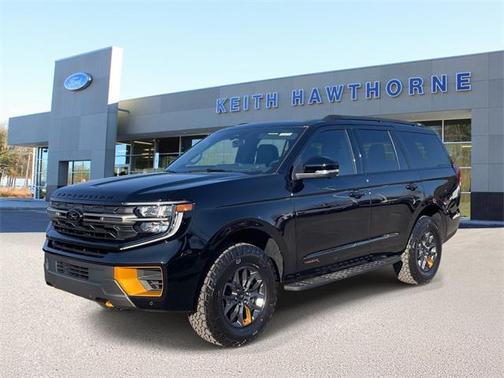 2026 Ford Expedition Tremor