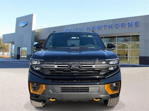 2026 Ford Expedition Tremor