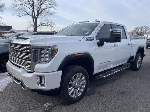 2021 GMC Sierra 2500 Denali