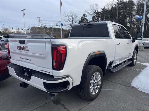 2021 GMC Sierra 2500 Denali