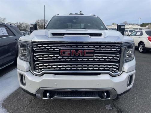 2021 GMC Sierra 2500 Denali