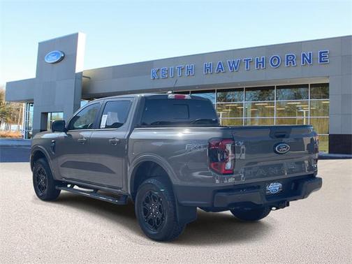 2025 Ford Ranger LARIAT