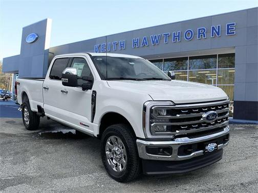 2025 Ford F-350 Lariat