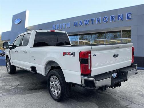 2025 Ford F-350 Lariat