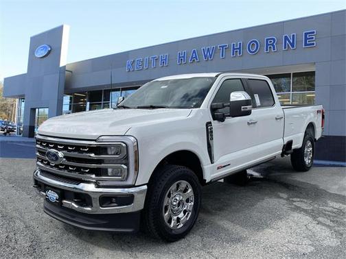 2025 Ford F-350 Lariat