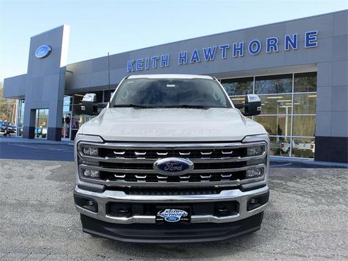 2025 Ford F-350 Lariat