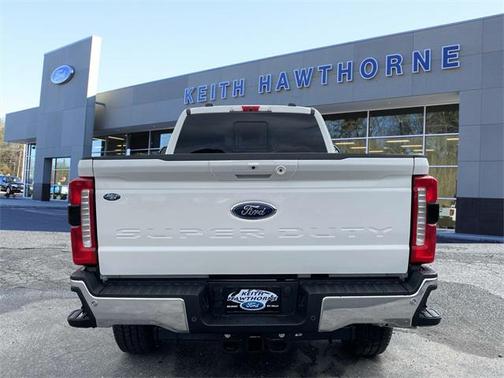 2025 Ford F-350 Lariat