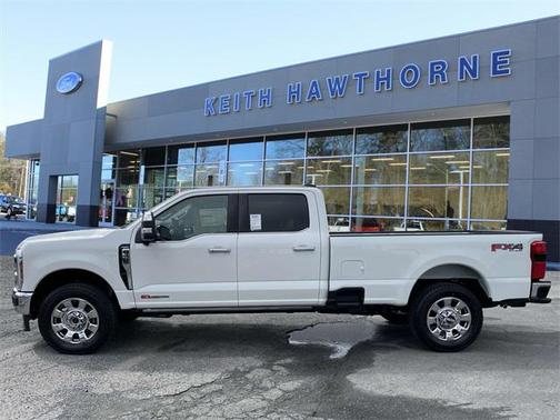 2025 Ford F-350 Lariat