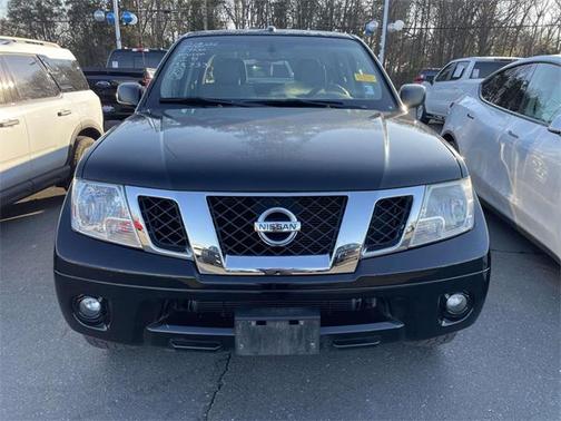 2013 Nissan Frontier SV