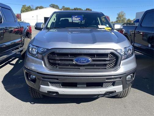2022 Ford Ranger LARIAT