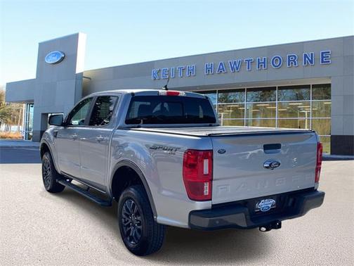2022 Ford Ranger LARIAT