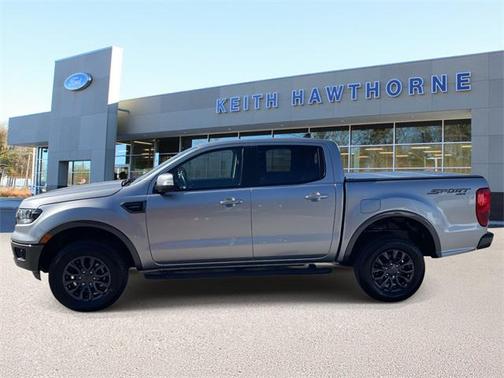 2022 Ford Ranger LARIAT