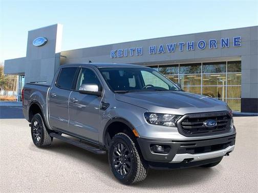 2022 Ford Ranger LARIAT
