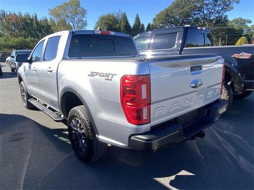 2022 Ford Ranger LARIAT