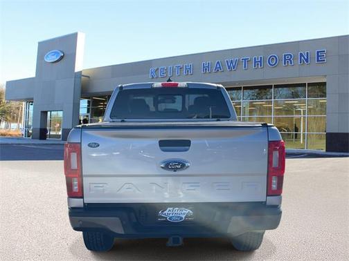 2022 Ford Ranger LARIAT