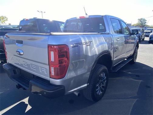 2022 Ford Ranger LARIAT