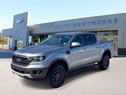 2022 Ford Ranger LARIAT