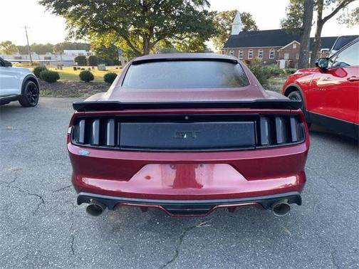 2016 Ford Mustang GT