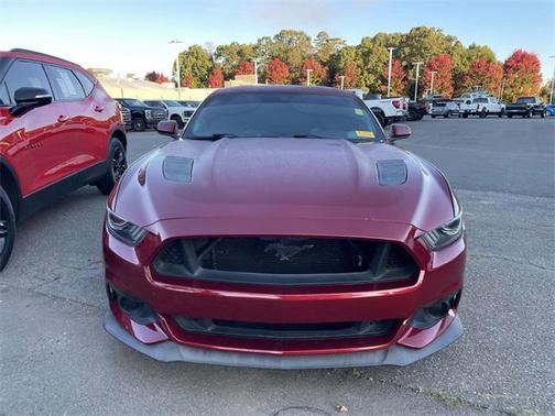 2016 Ford Mustang GT
