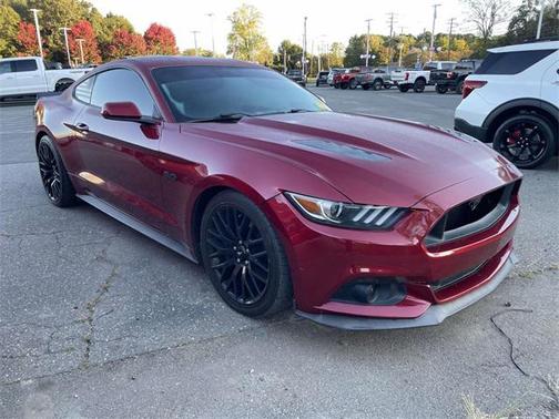 2016 Ford Mustang GT
