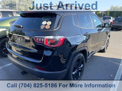 2020 Jeep Compass Latitude