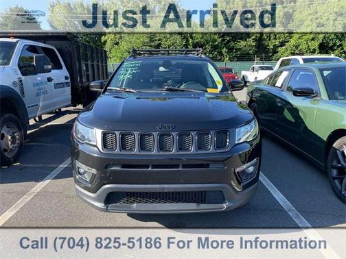 2020 Jeep Compass Latitude
