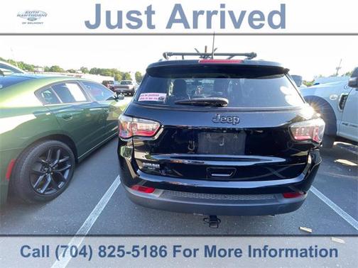 2020 Jeep Compass Latitude