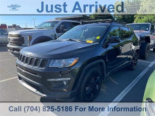 2020 Jeep Compass Latitude