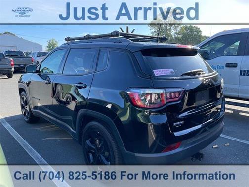 2020 Jeep Compass Latitude