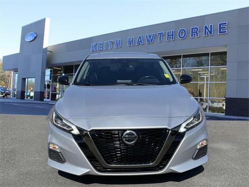 2020 Nissan Altima SR FWD
