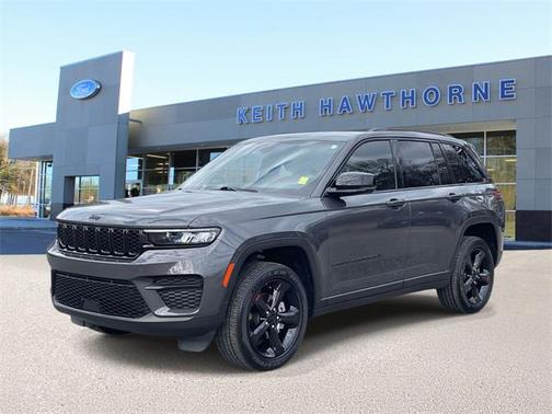 2023 Jeep Grand Cherokee Altitude