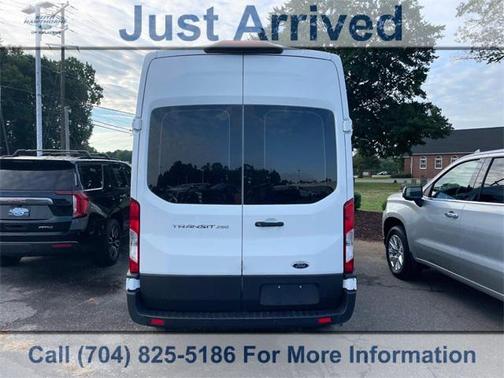 2021 Ford Transit-250 Base