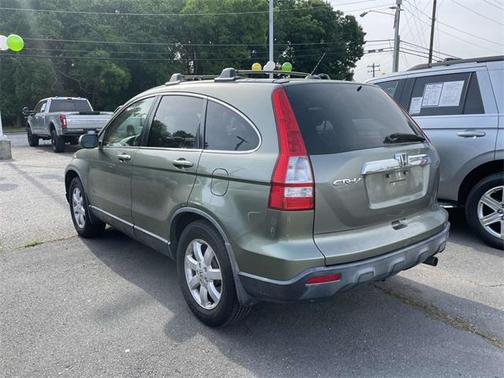 2007 Honda CR-V EX-L