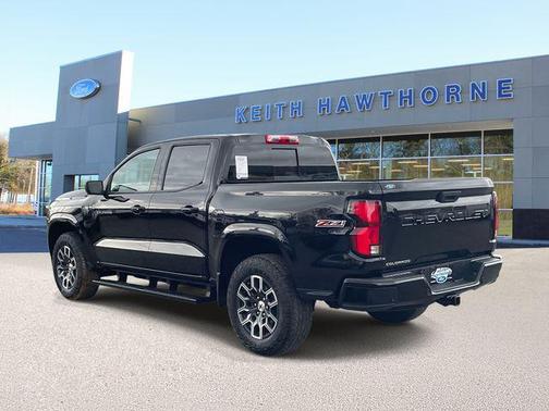 2023 Chevrolet Colorado Z71