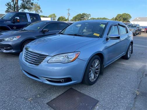 2012 Chrysler 200 Limited