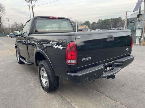 2003 Ford F-150 XL