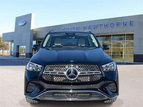2024 Mercedes-Benz GLE 350 4MATIC