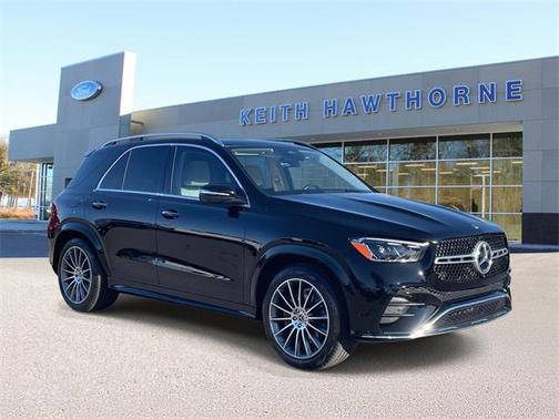 2024 Mercedes-Benz GLE 350 4MATIC
